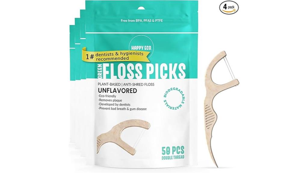 eco friendly dental floss
