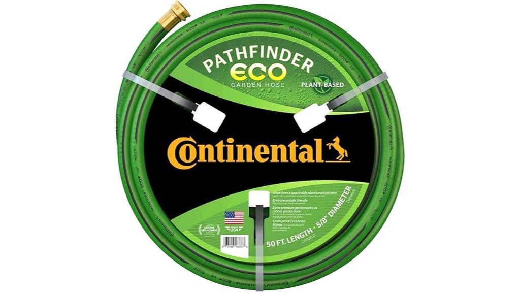 eco friendly garden hose