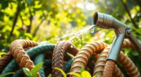 eco friendly garden hoses