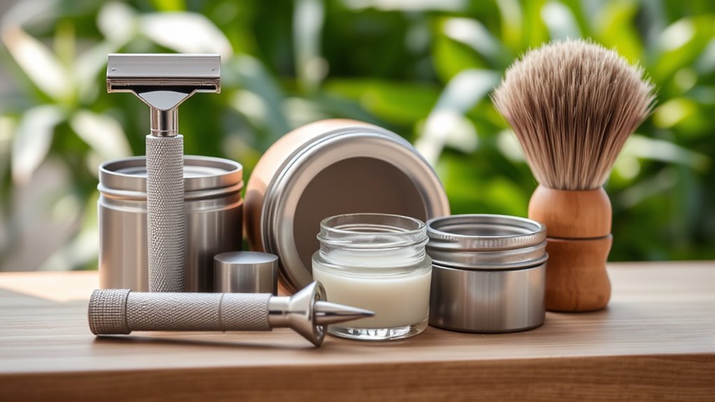 eco friendly grooming essentials