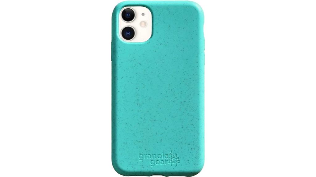 eco friendly iphone 11 case