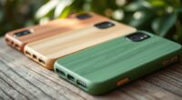 eco friendly phone case options