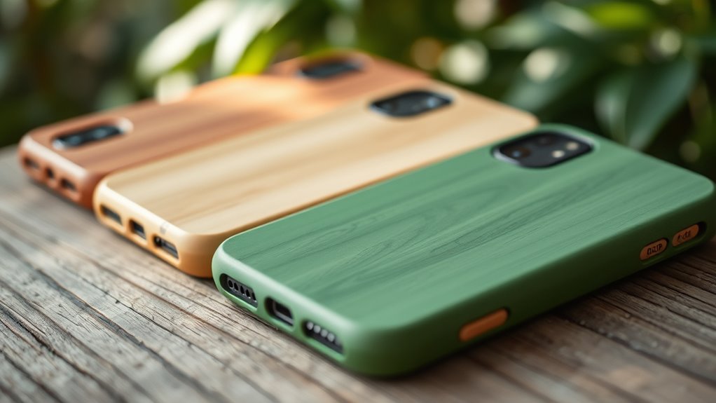 eco friendly phone case options