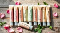 eco friendly plastic free lip balms