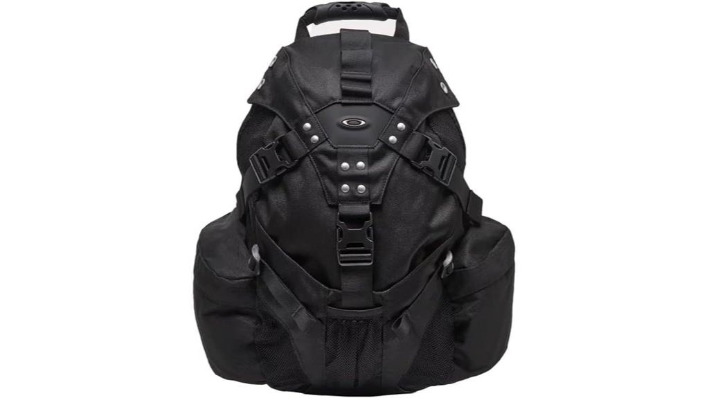 eco friendly recycled backpack