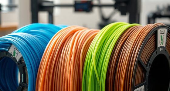 eco friendly recycled filaments