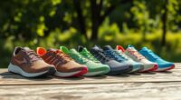 eco friendly running shoe options