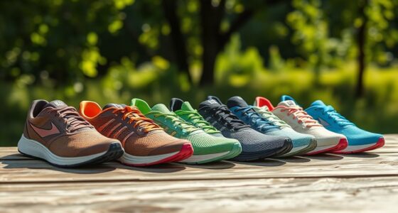 eco friendly running shoe options
