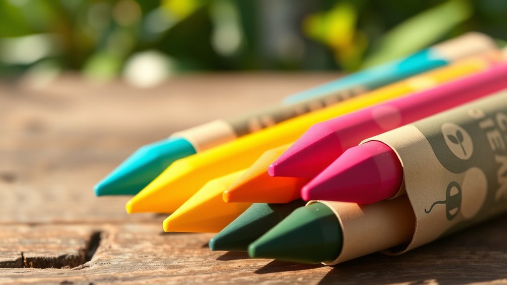 eco friendly safe colorful ergonomic