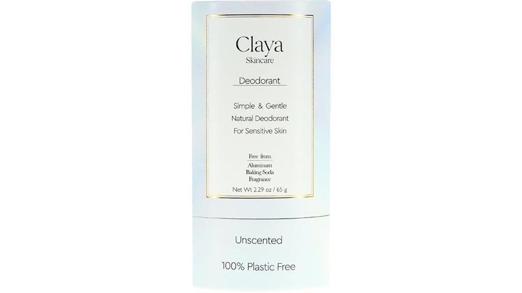 eco friendly sensitive deodorant
