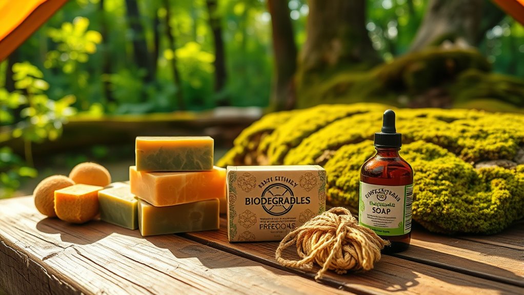 eco friendly versatile portable soap