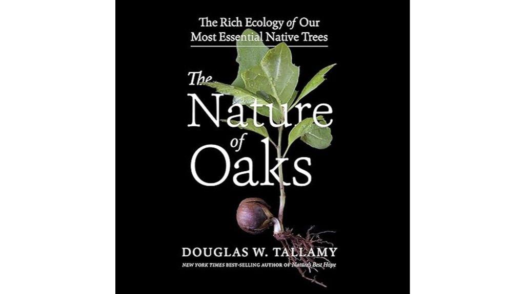 ecology of native oaks
