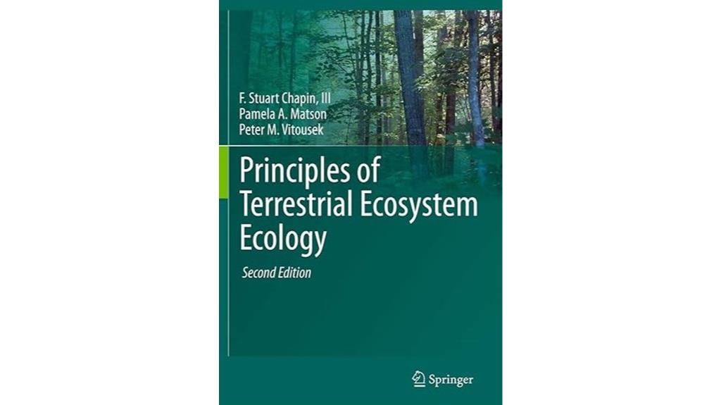 ecosystem processes and interactions
