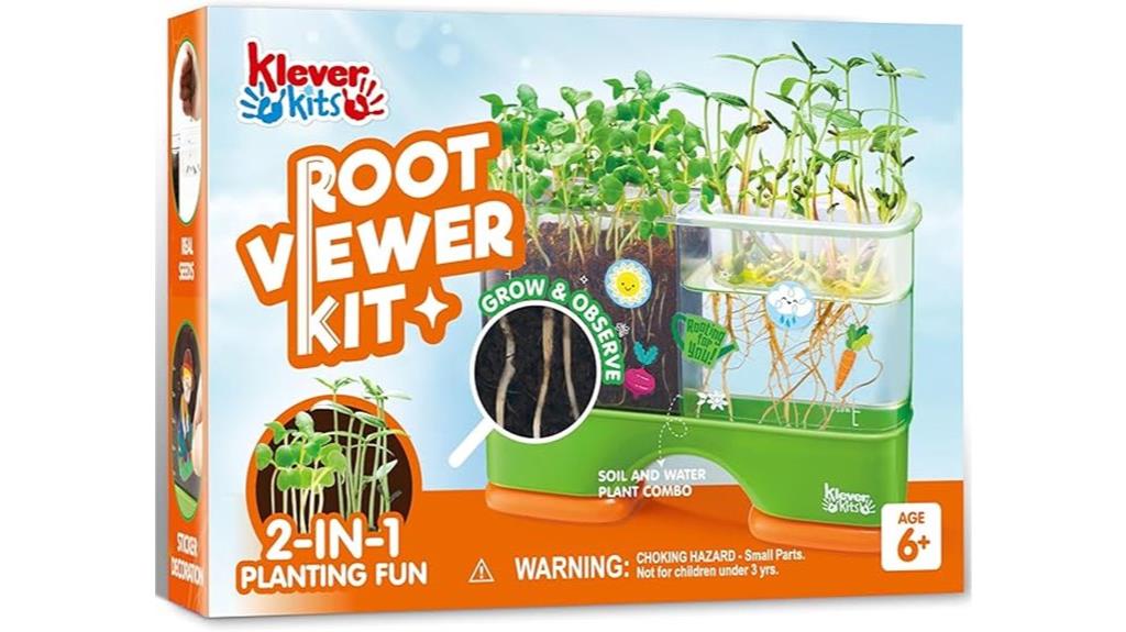educational plant rooting kit