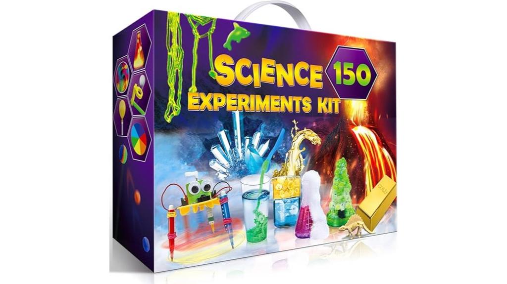 educational science kits for children