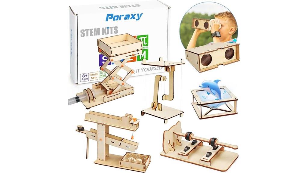 educational stem kit for kids