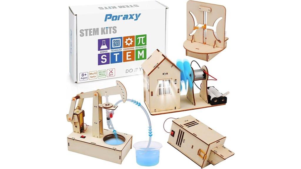 educational stem kits for children