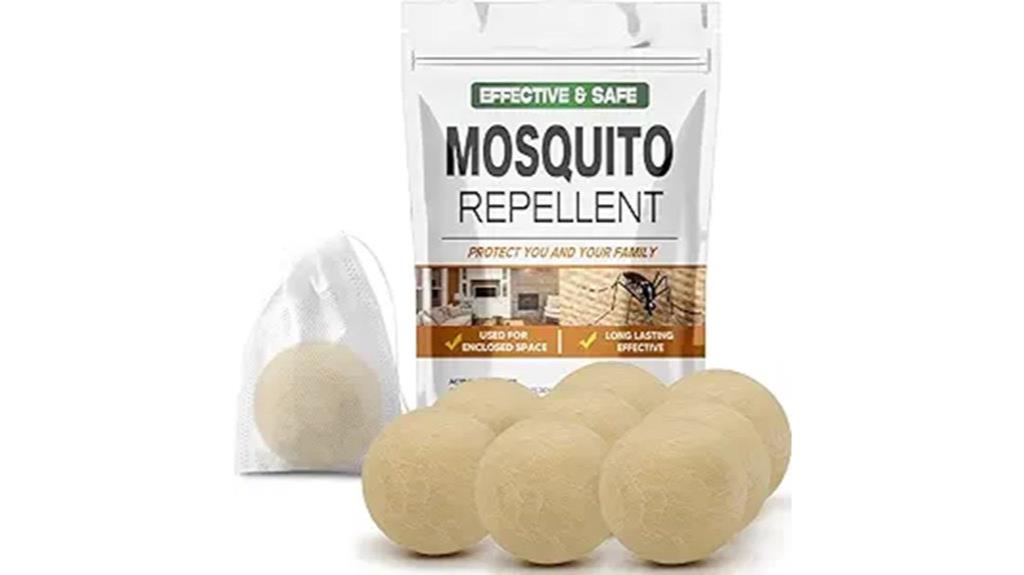 eight pack indoor outdoor repellent
