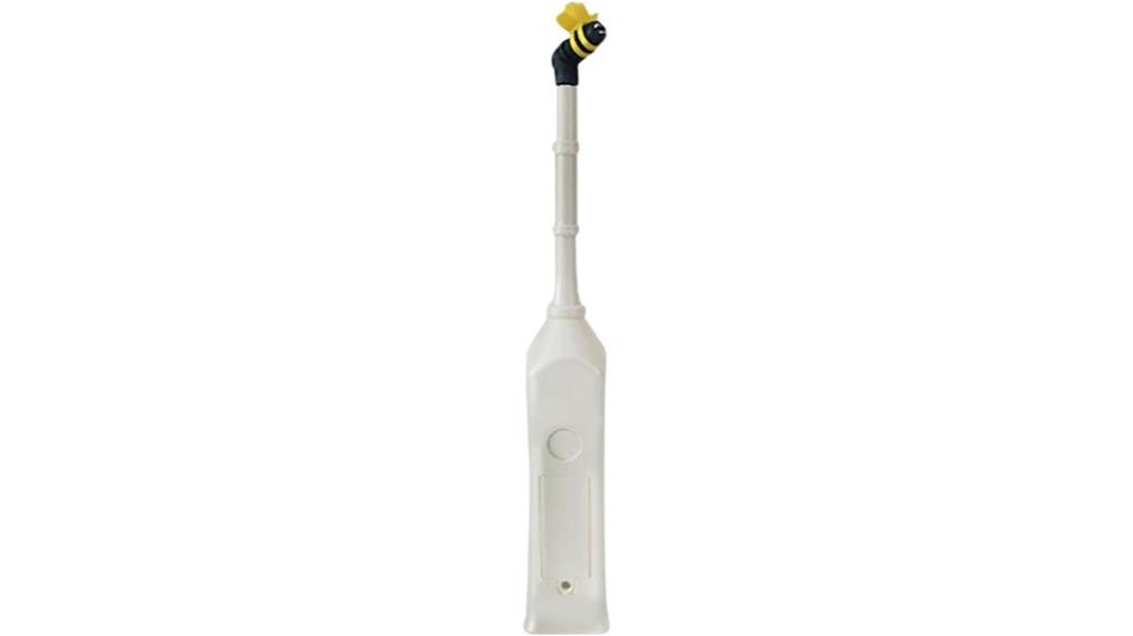 electric handheld pollination device