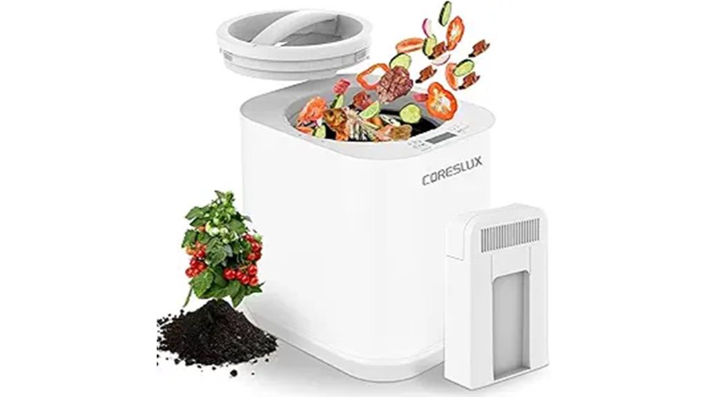 electric kitchen composter