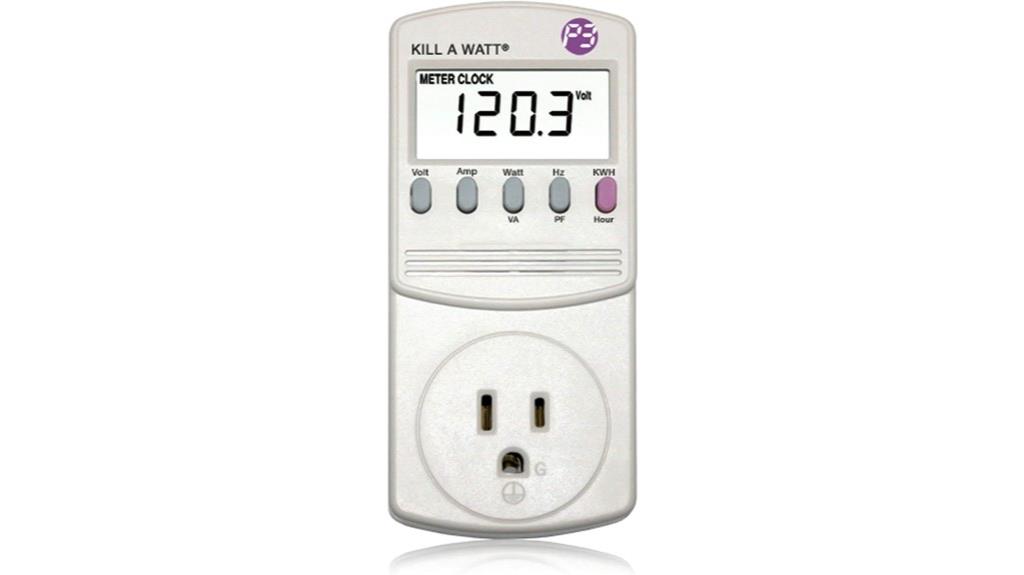 electricity usage monitor device