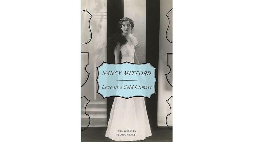 elegant 20th century british romance