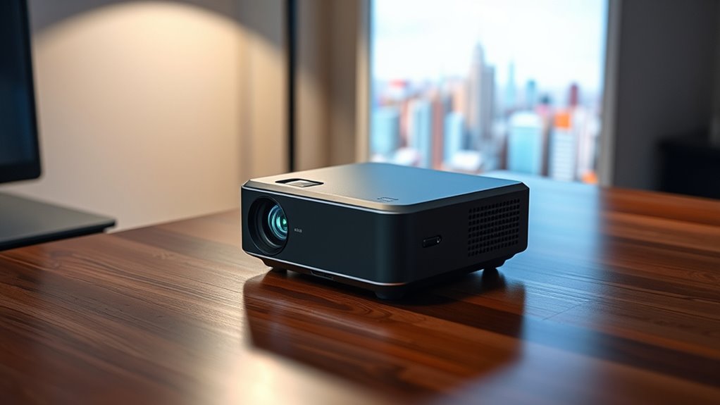 energy efficient projector selection