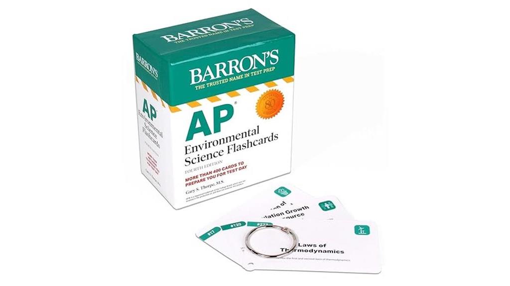 environmental science exam preparation