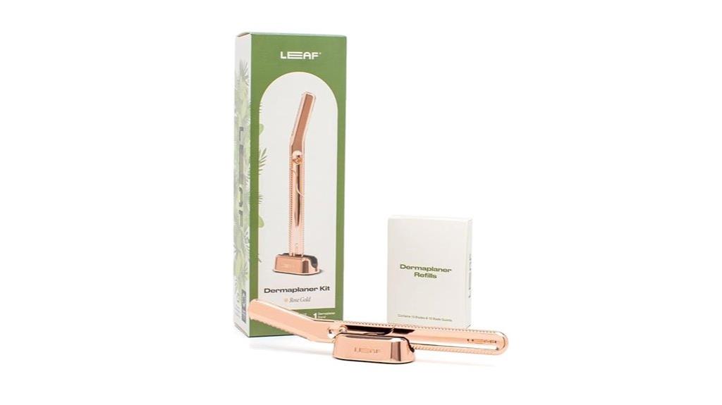 facial hair removal kit