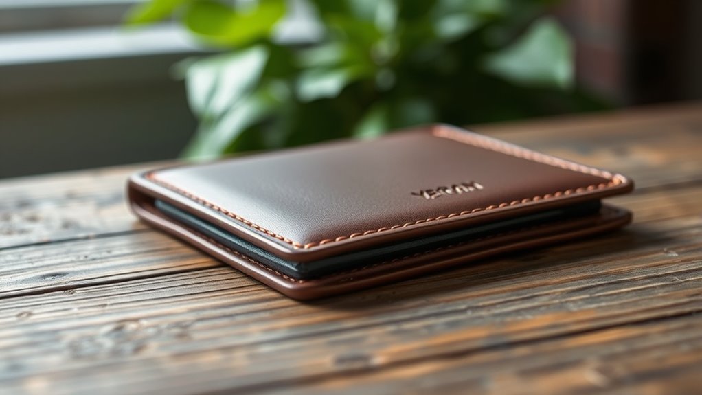 factors for durable stylish wallets