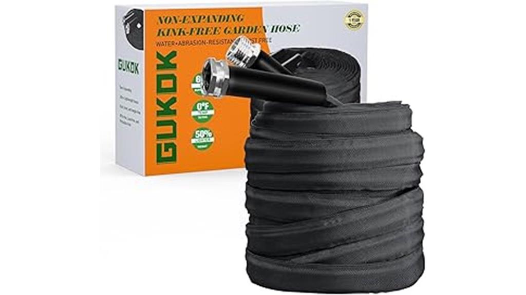 flexible lightweight 50ft hose
