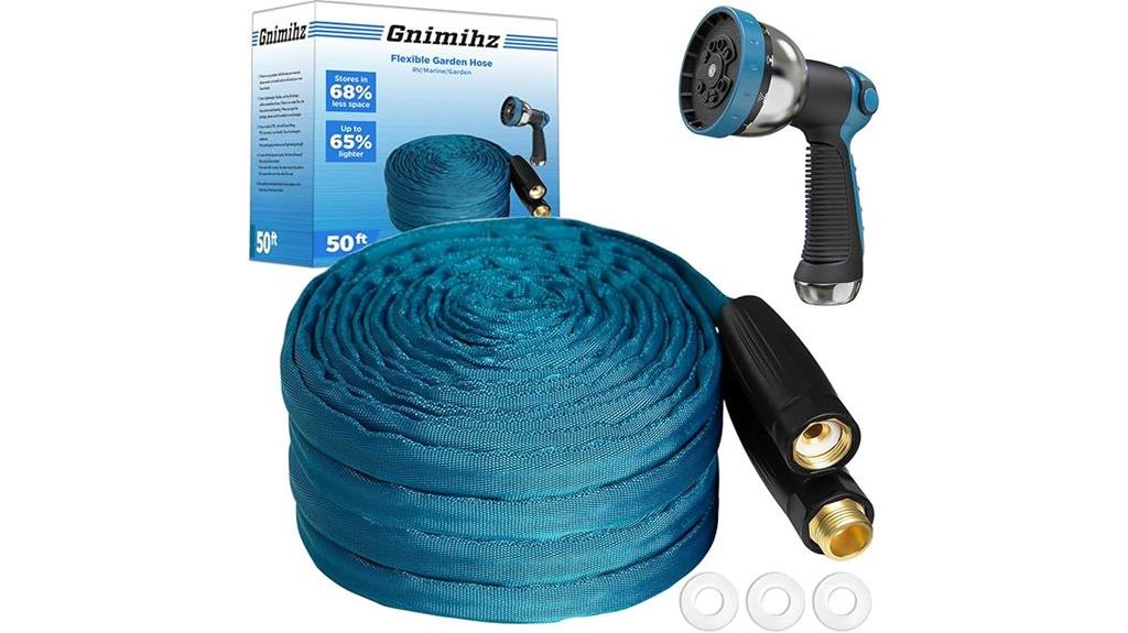 flexible tpe water hose