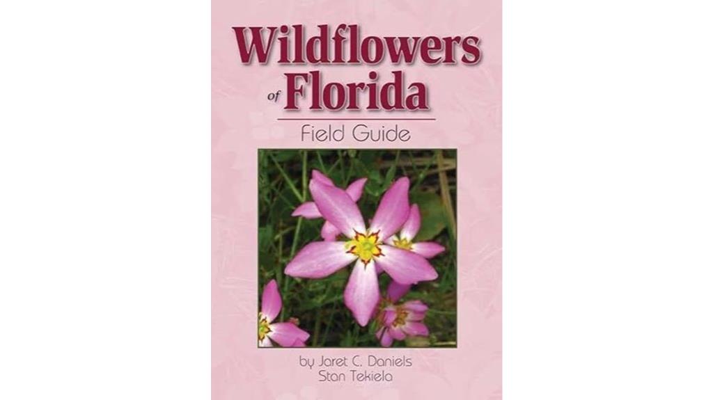 florida wildflower identification guide