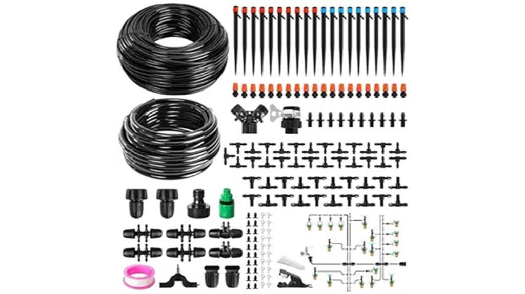 garden drip irrigation kit