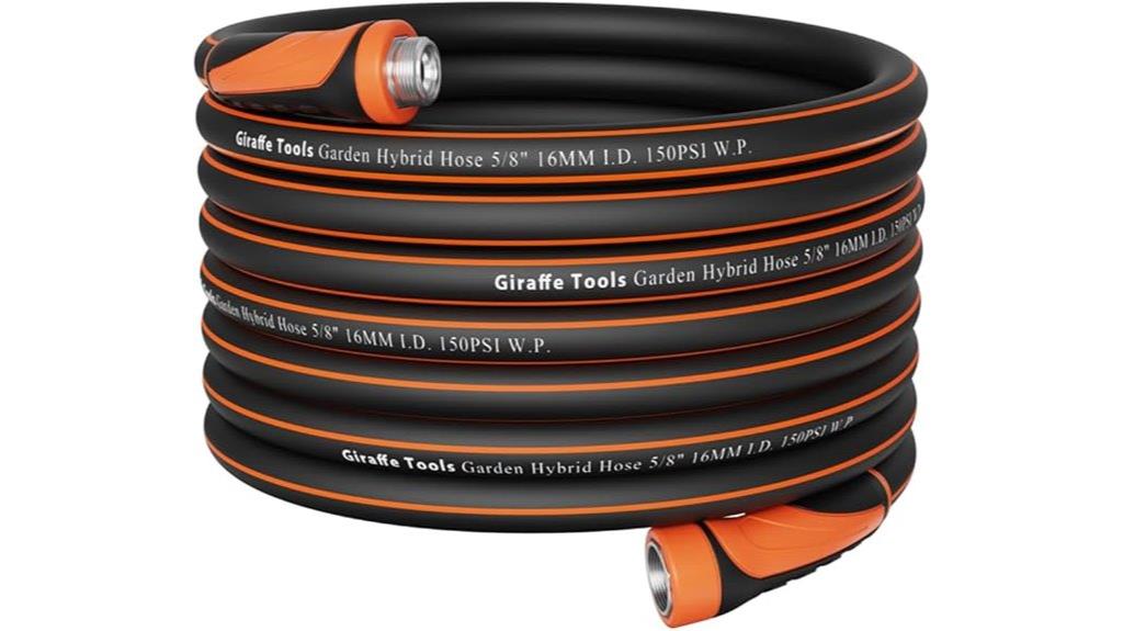 giraffe tools 100ft hose