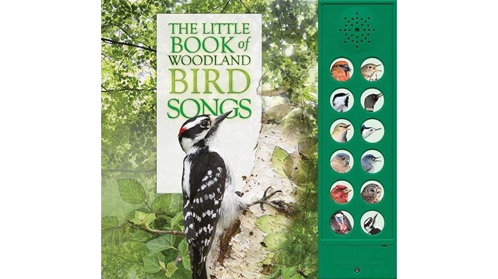 guide to bird song identification