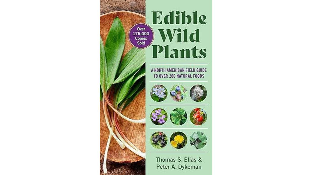 guide to north american edibles