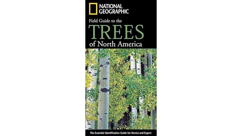 guide to north american trees