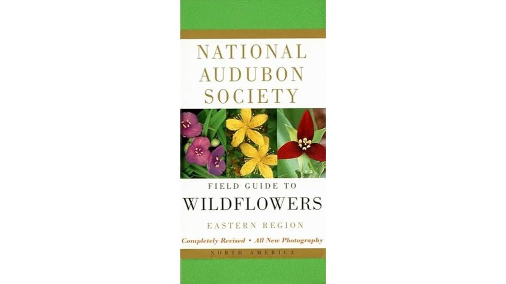 guide to north american wildflowers