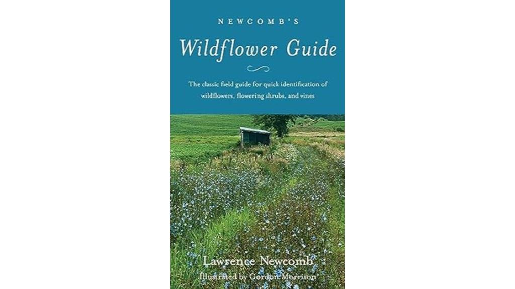 guide to wildflower identification
