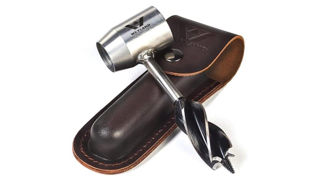 handheld auger wrench tool