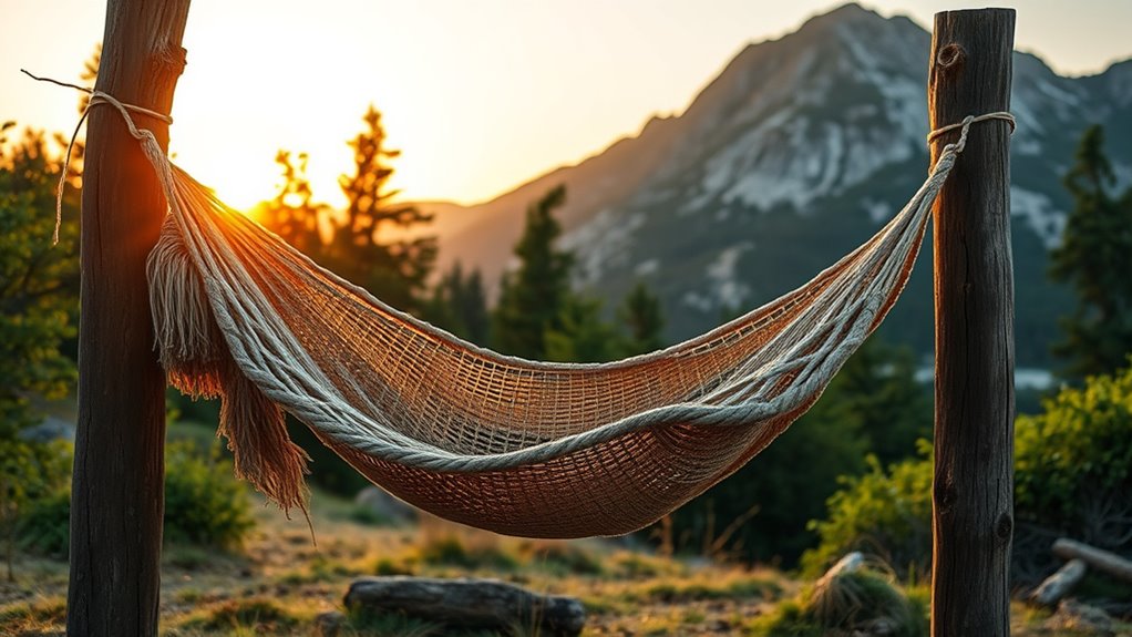 hemp hammock selection factors