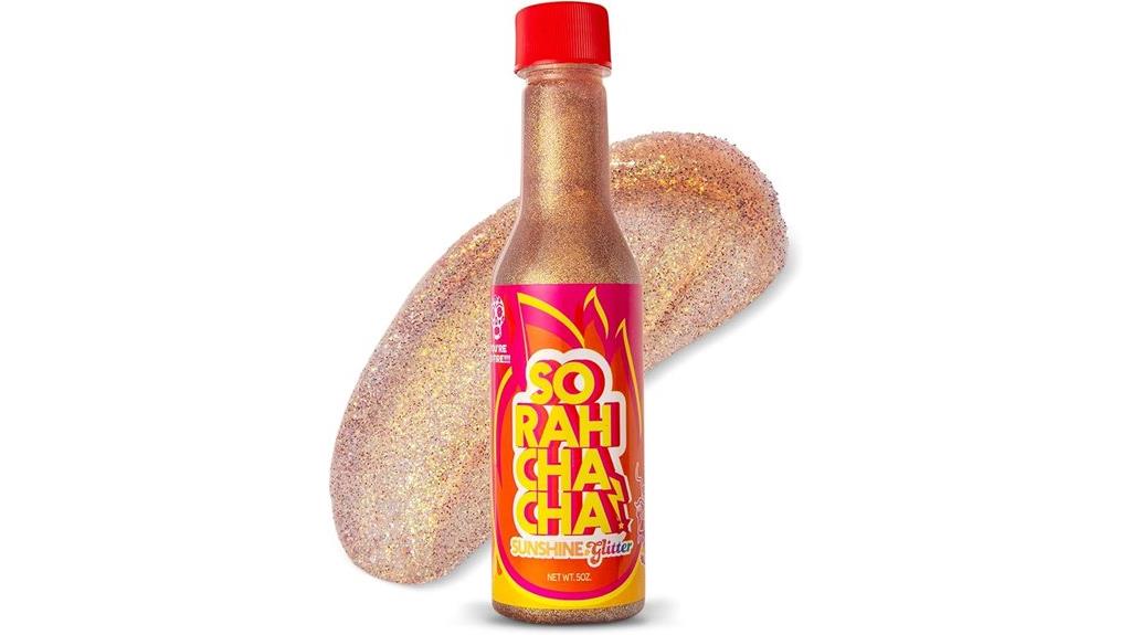 holographic glitter for face