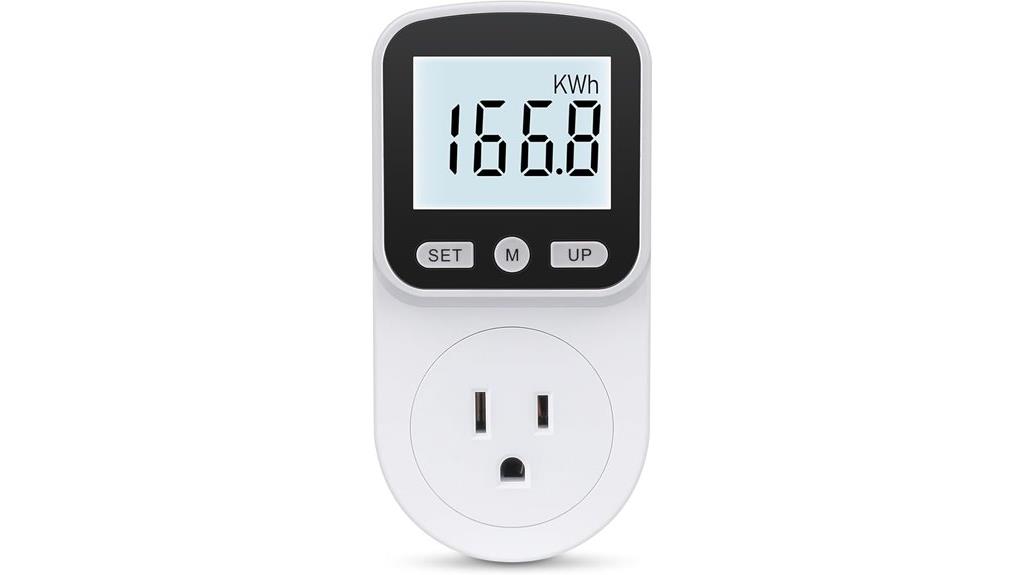 home energy monitoring device