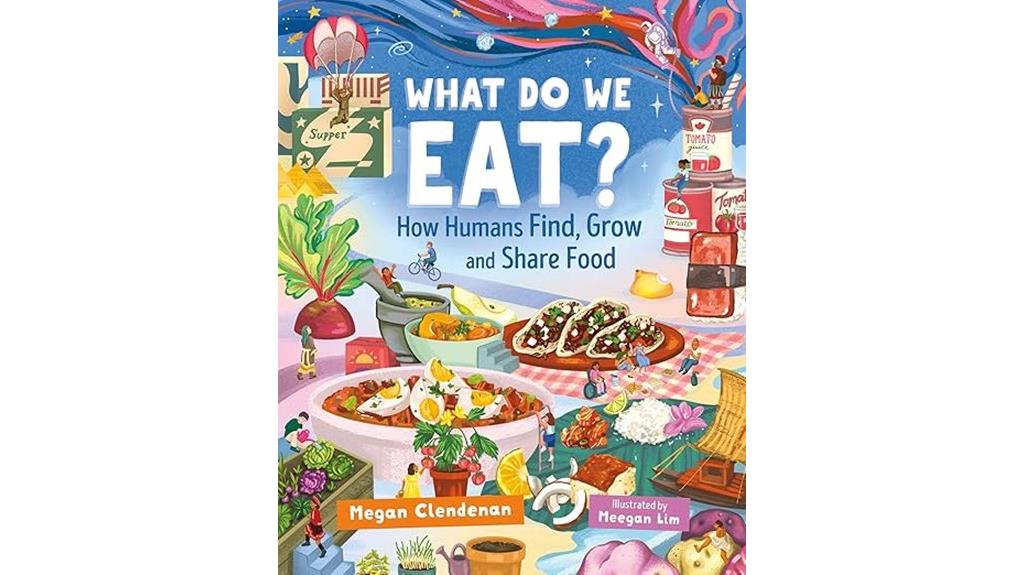 humans discover cultivate share