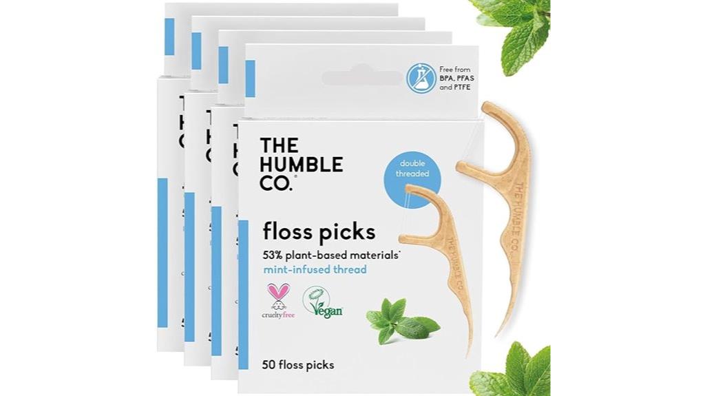 humble co floss picks