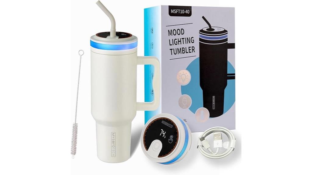hydrating smart bottle reminder