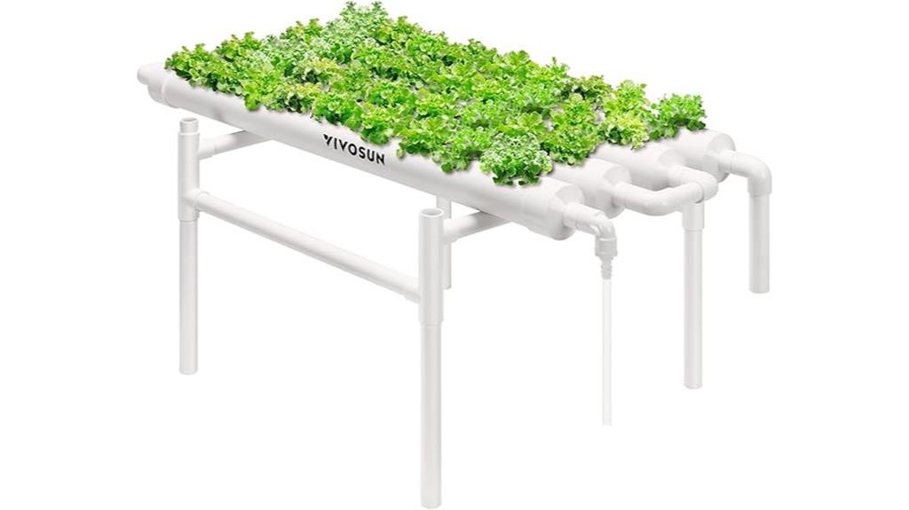 hydroponic grow kit