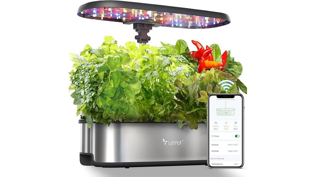 hydroponic growing system