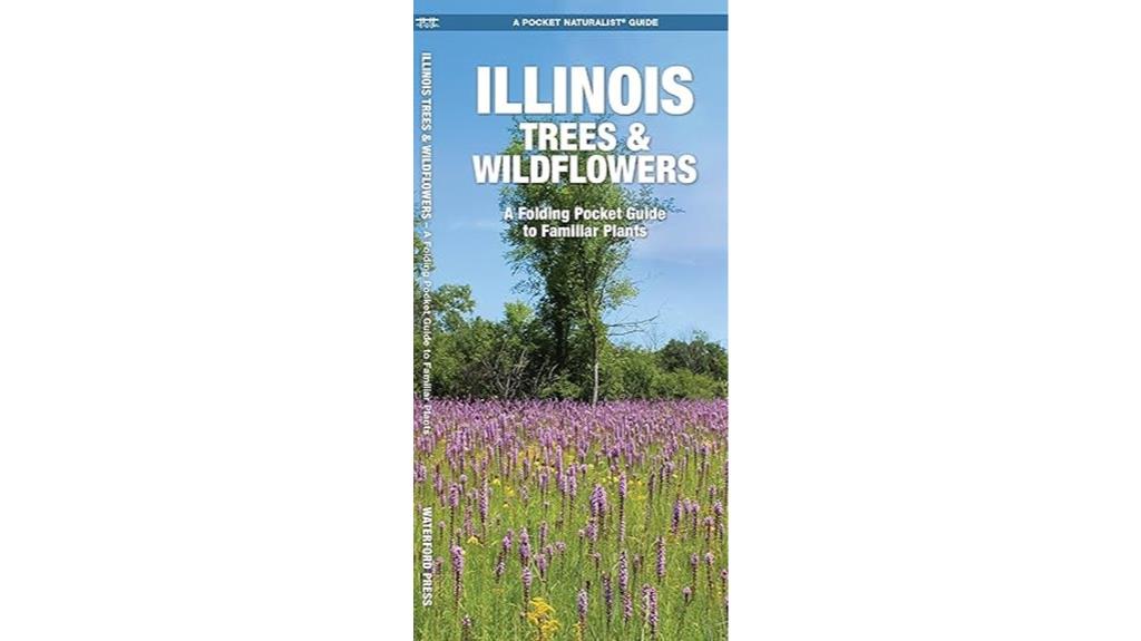 illinois native flora guide